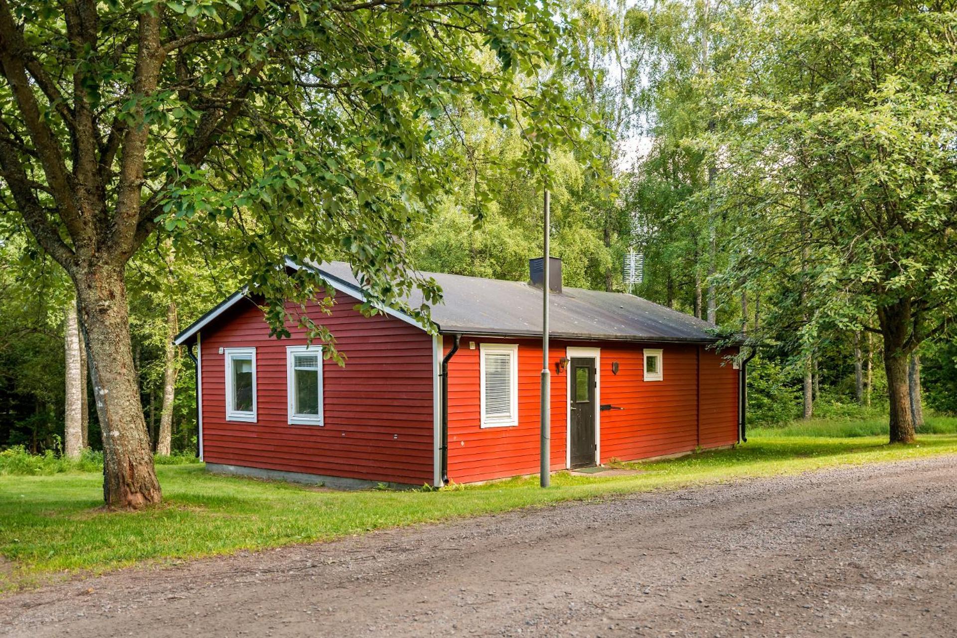 First Camp Hoekensas-ティダホルム エクステリア 写真