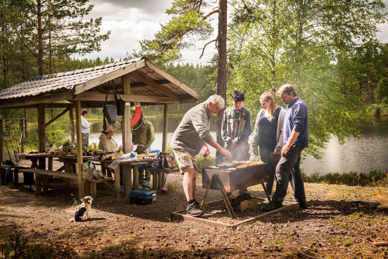 First Camp Hoekensas-ティダホルム エクステリア 写真
